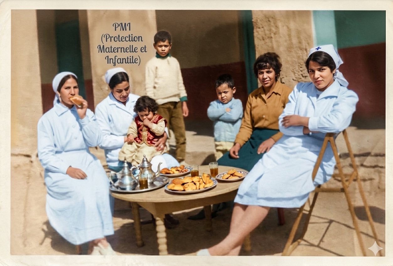 Human Generosity in Moroccan society