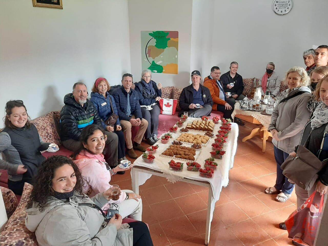 Agricultue tours of Morocco