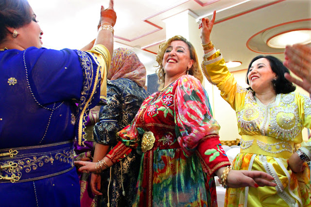 Wedding in Morocco 
