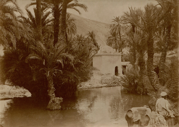 Sidi Harazem Mausoleum