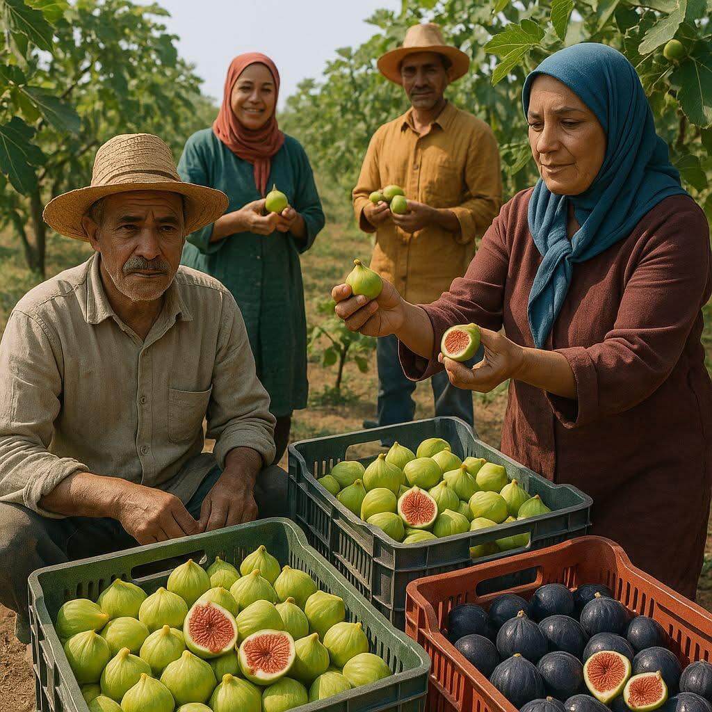 Farming tours in Morocco