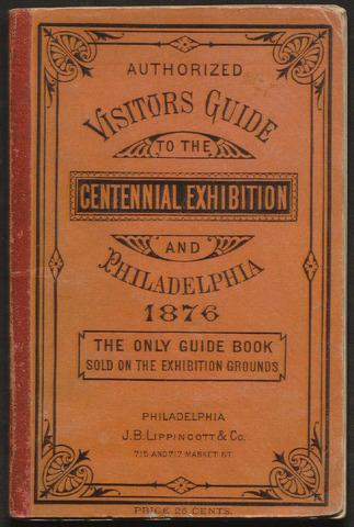Morocco at Philadephia Fair in 1876