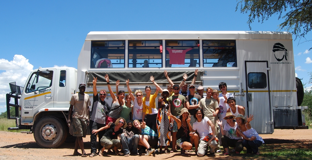 Overland travel and expeditions in Morocco
