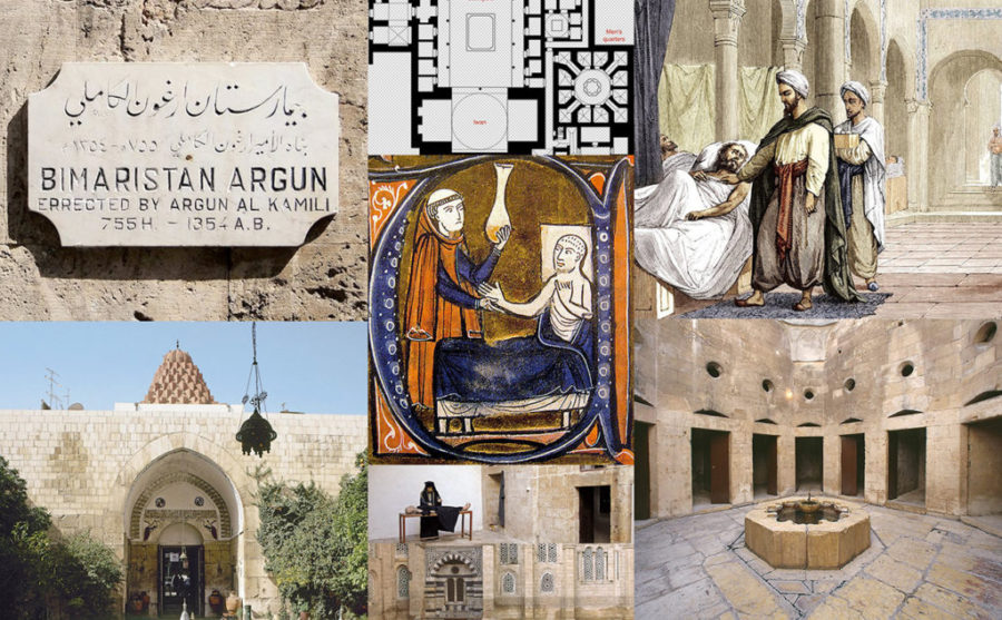 Bimaristan and Medicine in Islamic tradition
