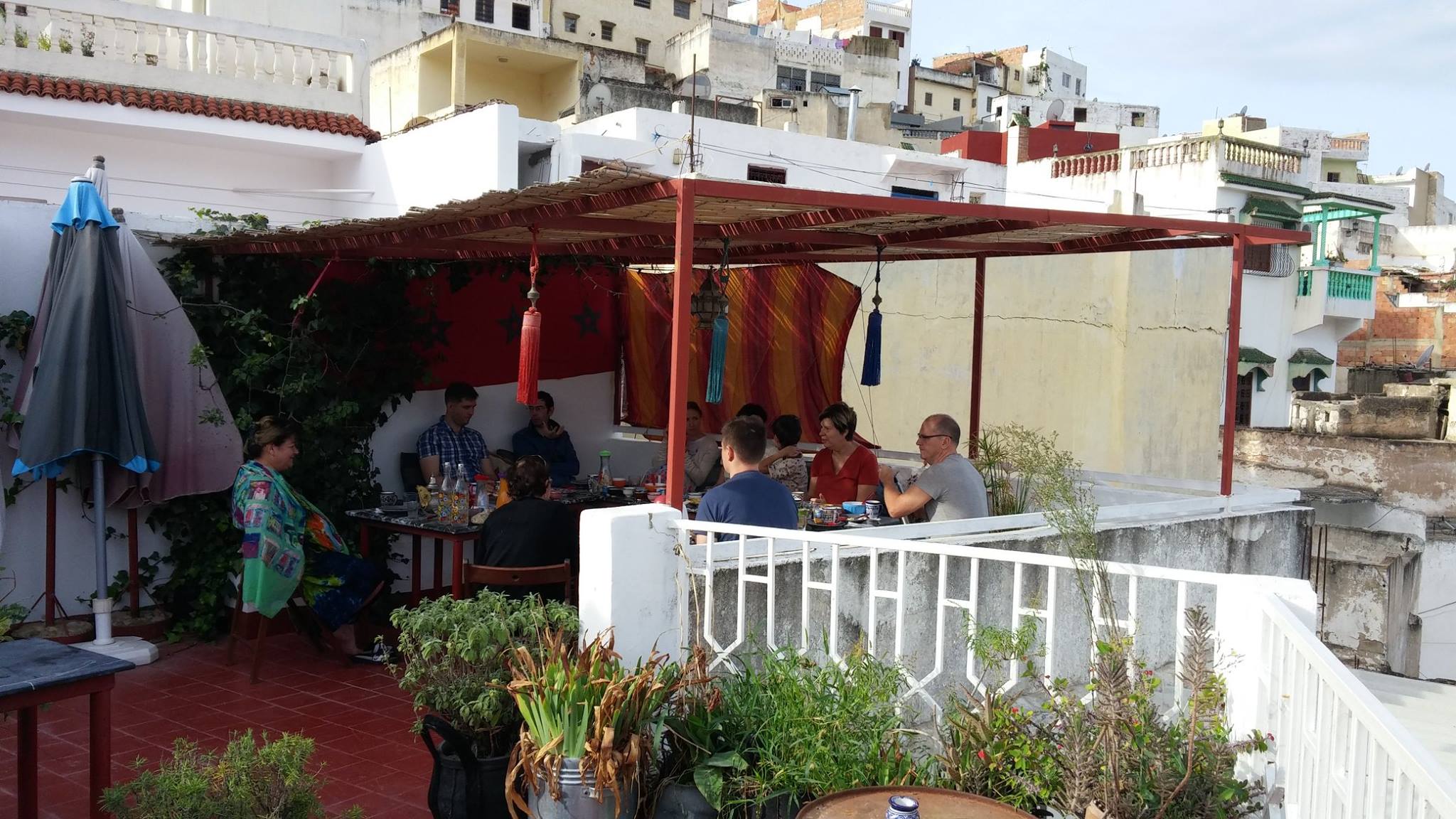 Moulay Idriss Zerhoune Sufi retreat