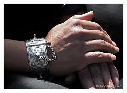 Oulad Nail Bracelet