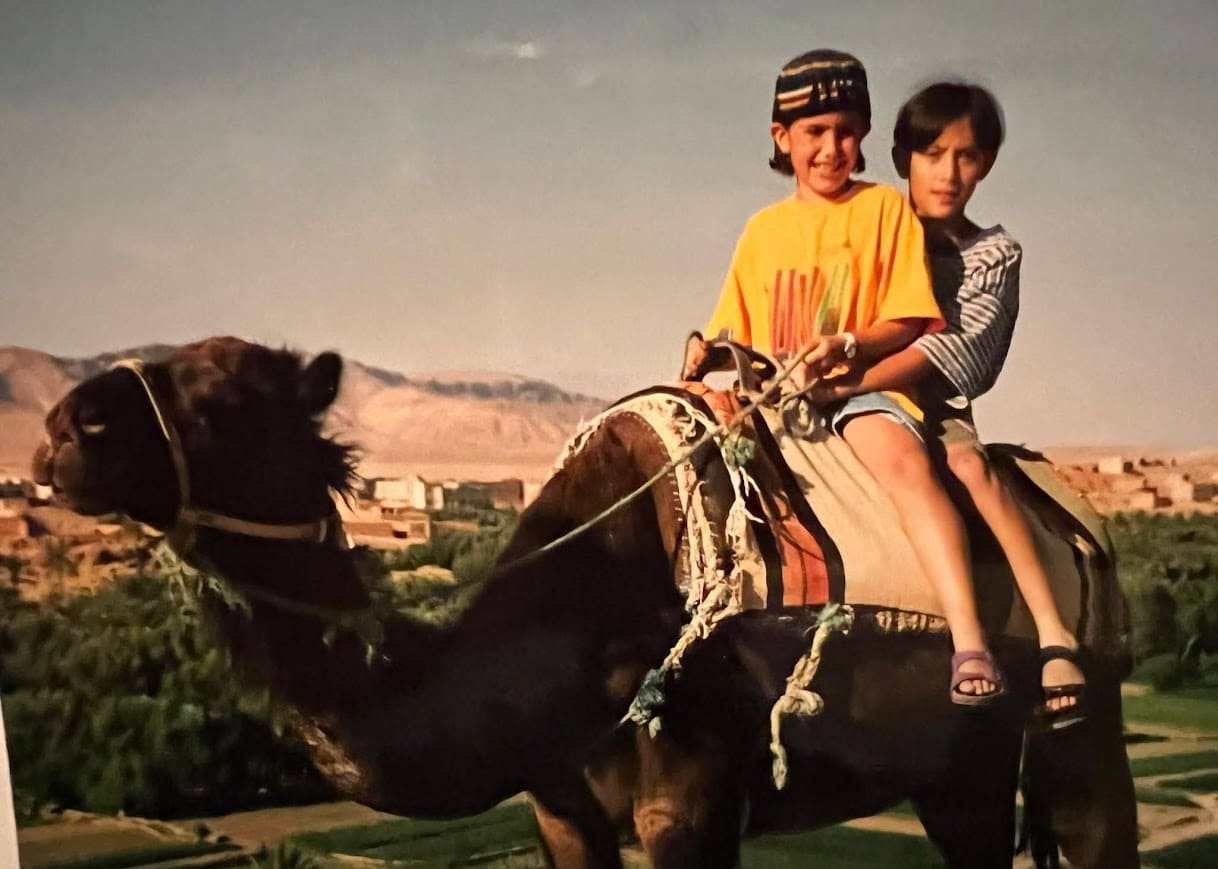 family with Kids tours to Morocco