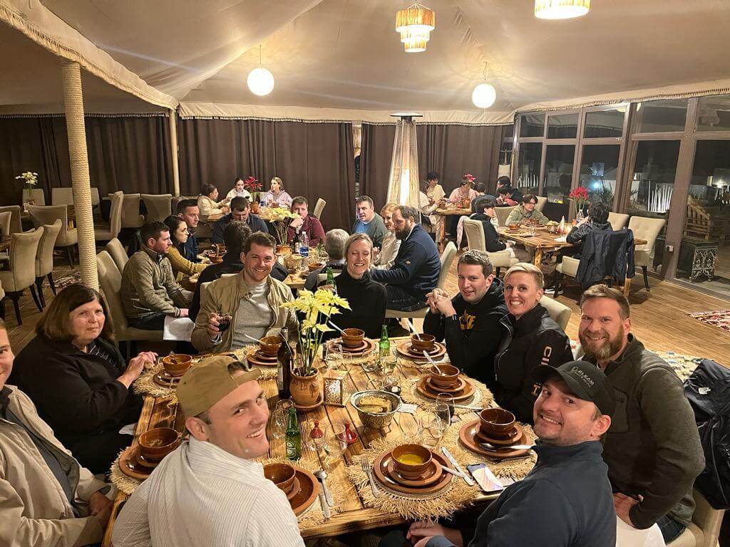 Urbantourism in Morocco