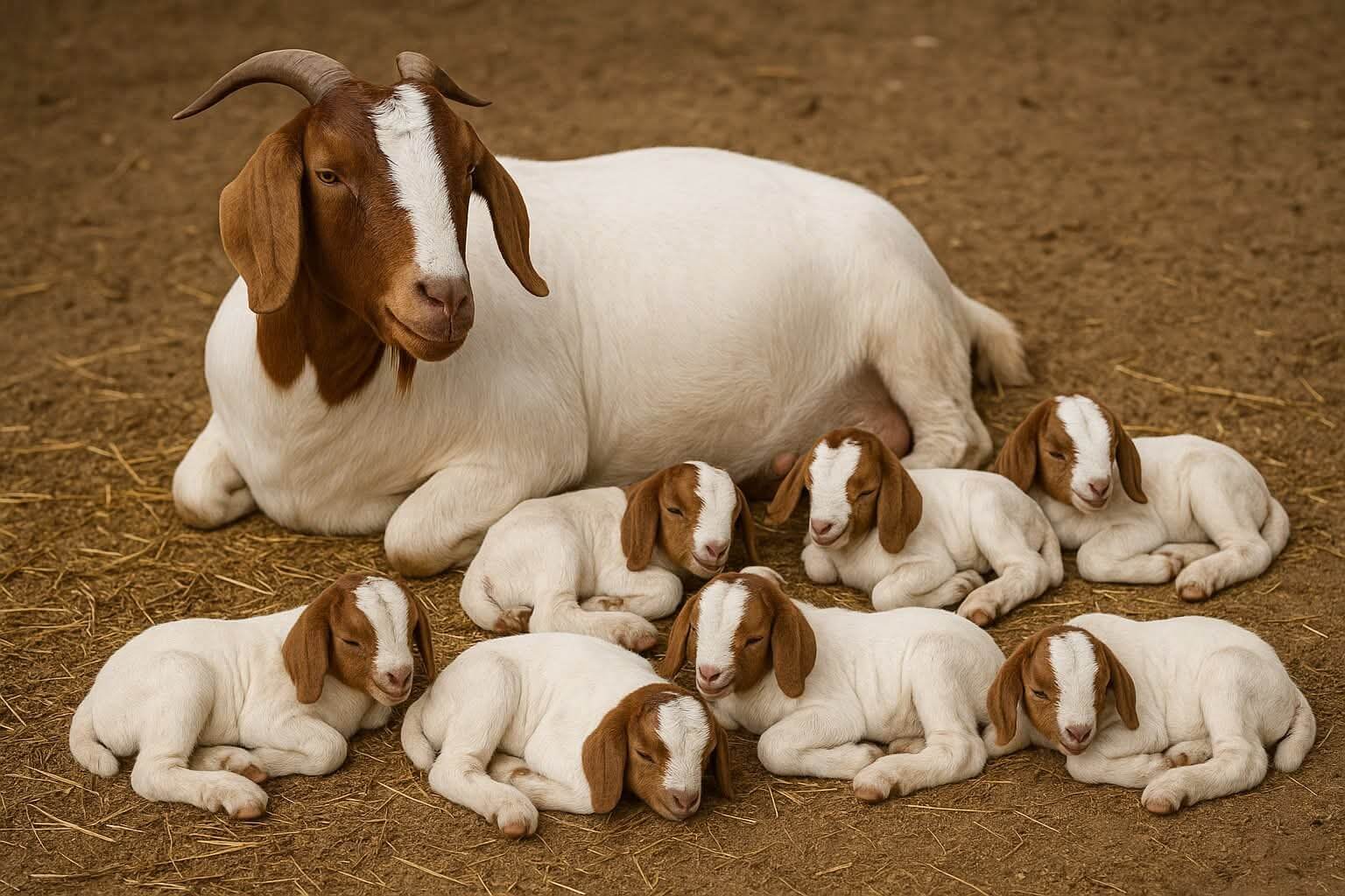 livestock and farming in Morocco