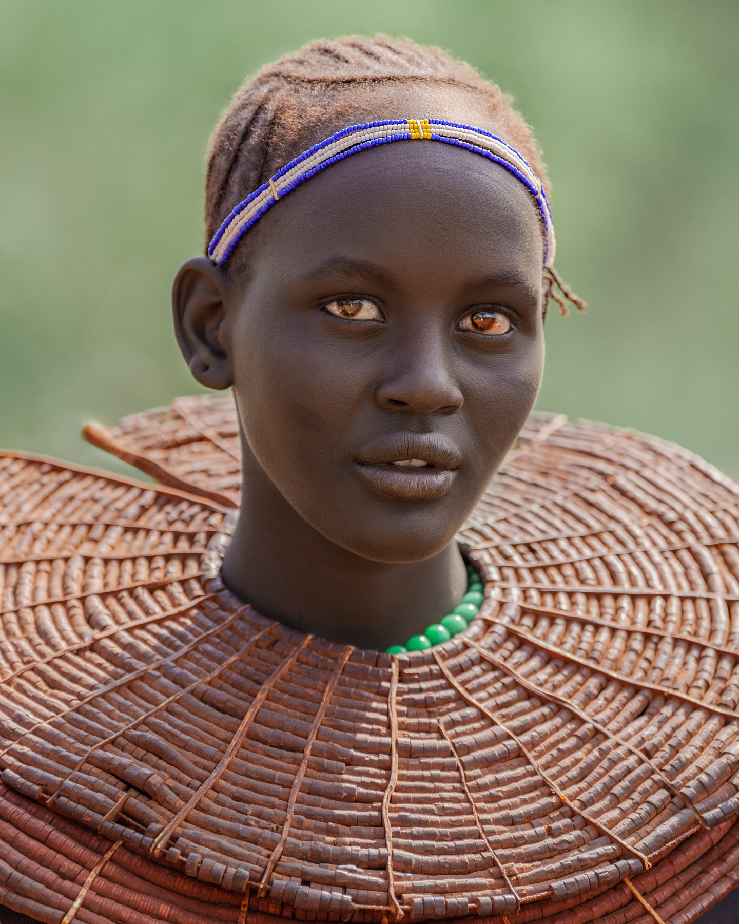 Berber African Beauty