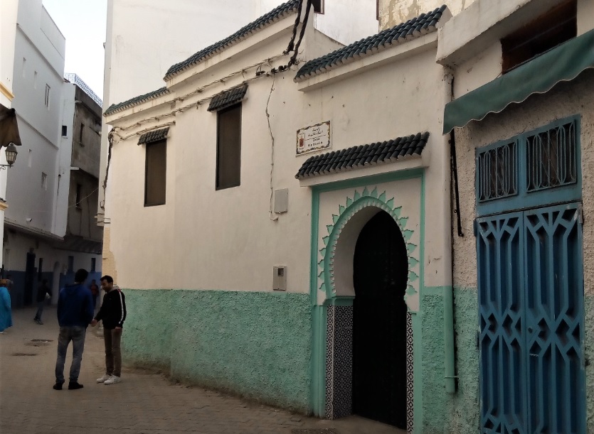 Zaouia Kettania in Fez