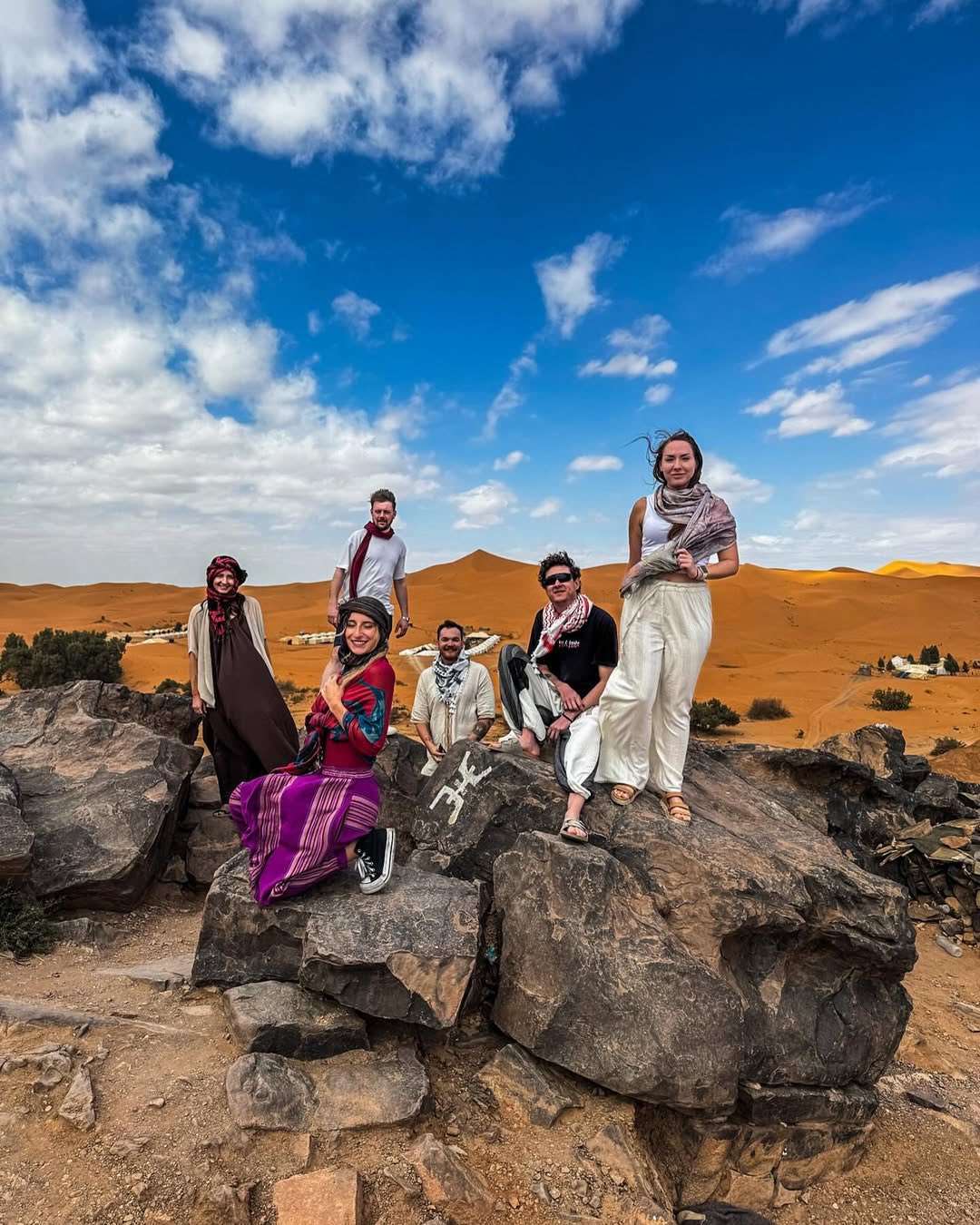 Active travel in Morocco