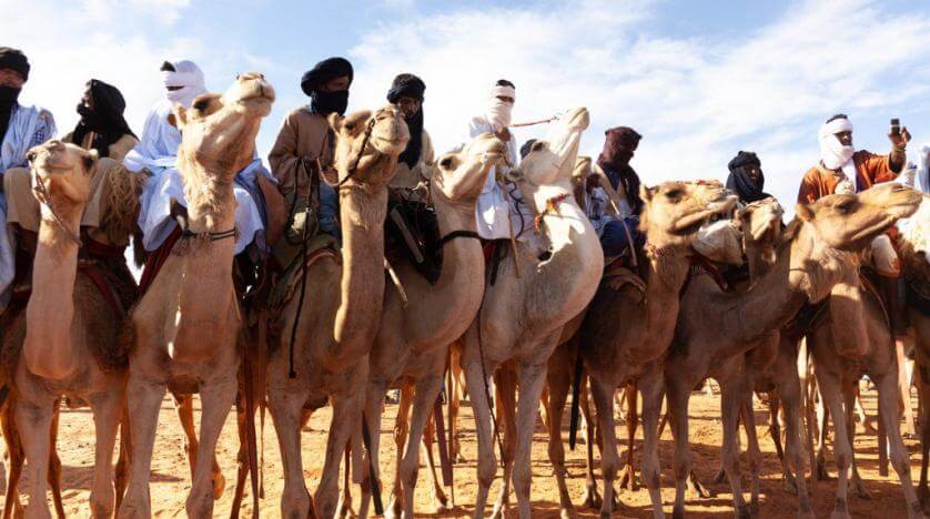 The Moors History and culture