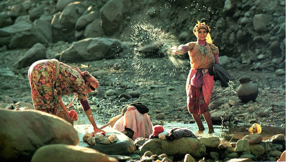 Berber tribes of Morocco