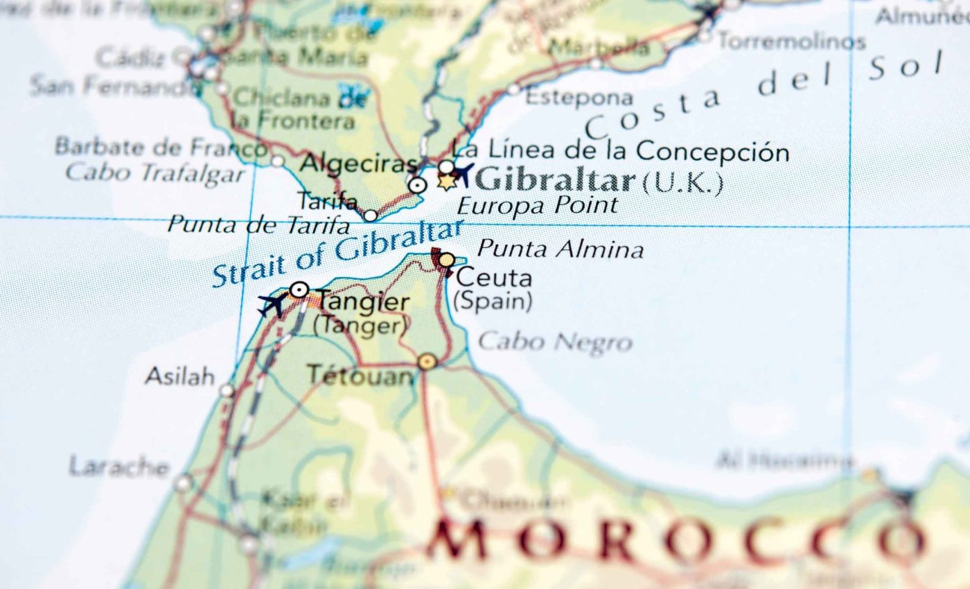 Morocco beyond its shores