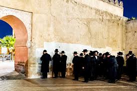 Bab Doukkala and the jewish polimic
