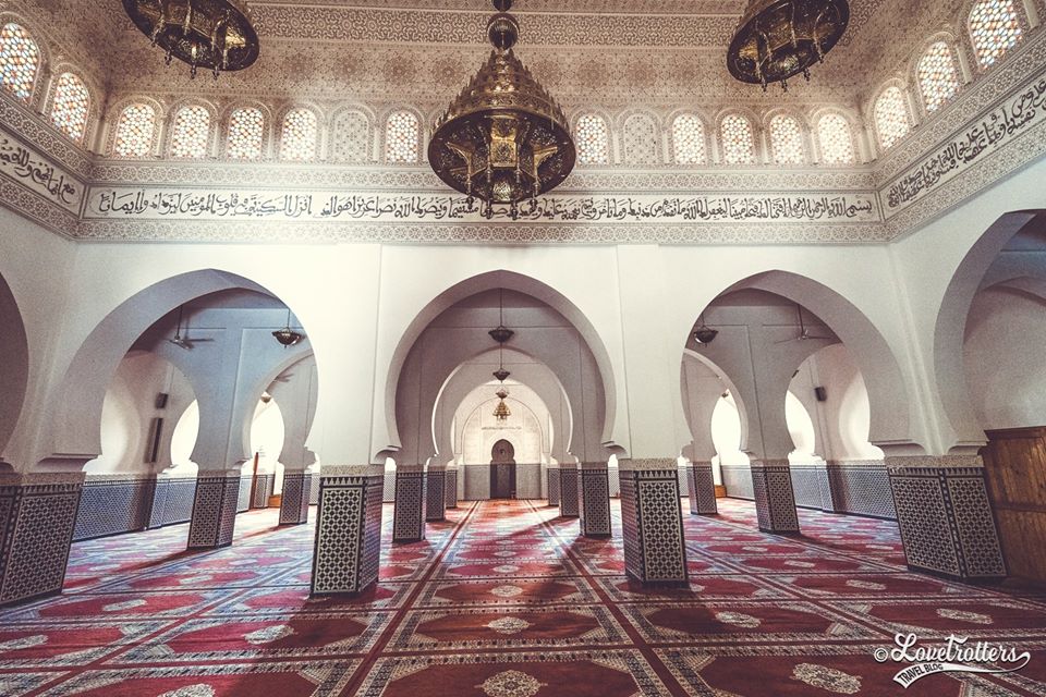 Moulay Ali Charif in Rissani