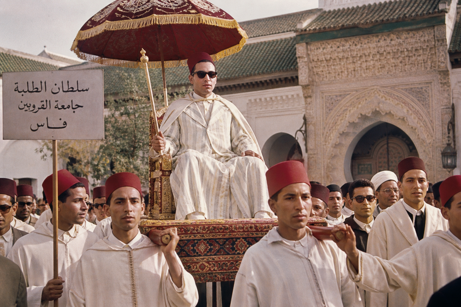 The Sultan of Talba
