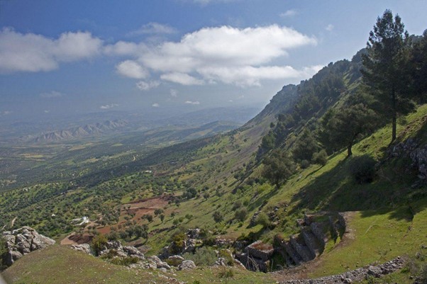 Mount Zalagh tribes